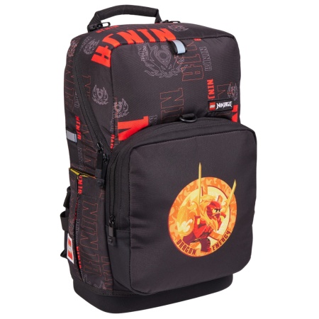 Ghiozdan LEGO Ninjago - Dragon Energy - Optimo Plus