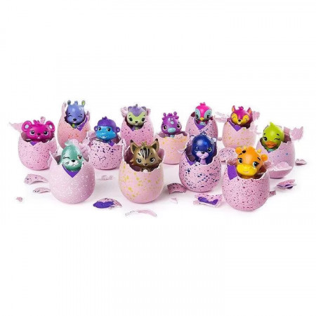 Hatchimals Colectibil In Pungulita Sezonul 2