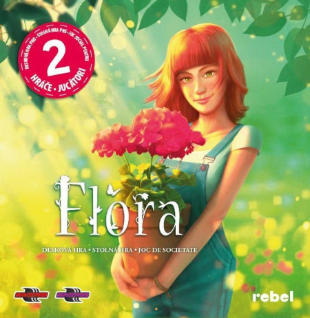 Joc Flora