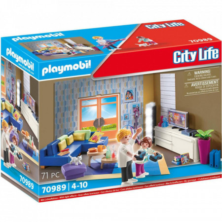 Playmobil - Sugragerie Cu Lumina