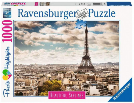 Puzzle Paris 1000 Piese