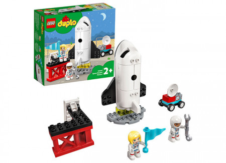 Set LEGO DUPLO - Naveta spatiala (10944)