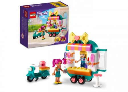 Set LEGO Friends - Buticul mobil de moda (41719)