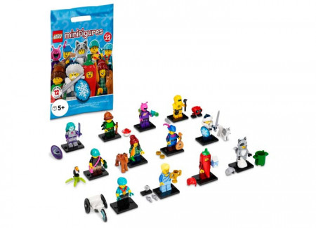Set LEGO Minifigurine - Minifigurina Colectionabila - Seria 22 (71032)