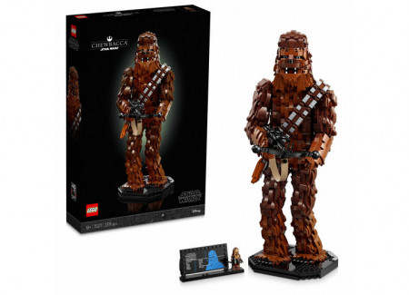 Set LEGO Star Wars - Chewbacca (75371)
