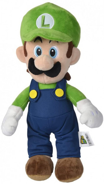 Super Mario Plus Luigi 30Cm