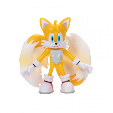 Figurina Sonic, model Tails, 6 cm