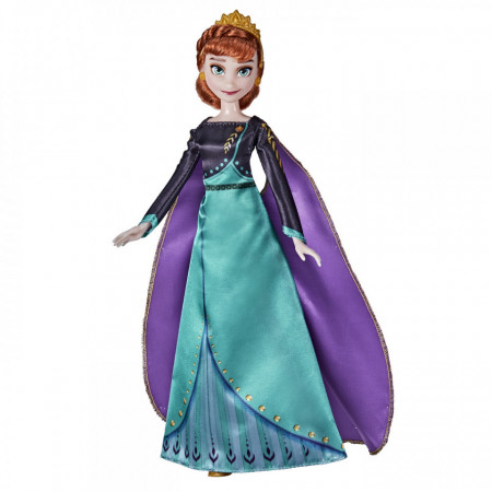 Frozen2 Papusa Regina Anna Din Regatul De Gheata Ii