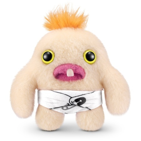 Fuggler - Jucarie de plus, 9 cm - Bebe ciudatei, Mr Needles