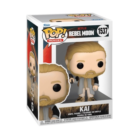 Funko POP Movies: Rebel Moon- Kai