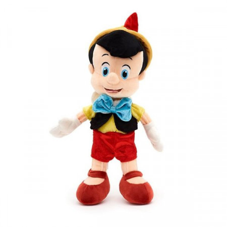 Jucarie de plus Pinocchio