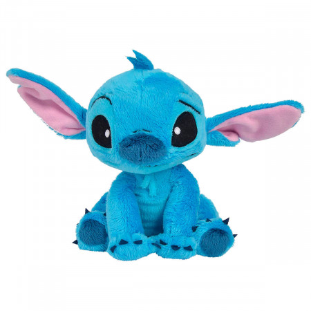 Jucarie de plus Stitch din Lilo si Stitch, 25 cm