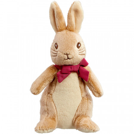Jucarie din plus Flopsy Once upon a time, Peter Rabbit, 19 cm