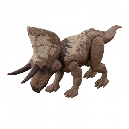 Jurassic World Dino Trackers Strike Attack Dinozaur Zuniceratops