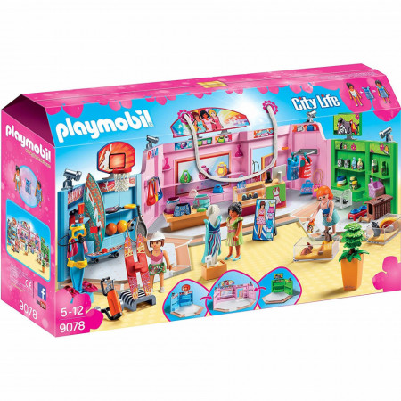 Playmobil - Centru Comercial
