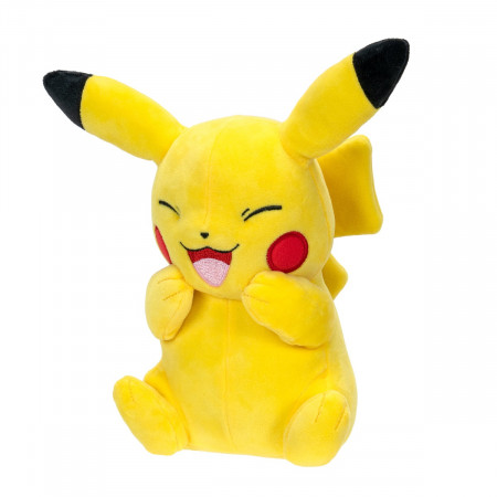 Pokemon - Jucarie de plus Pikachu #5, 20 cm