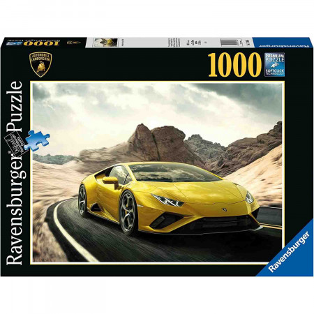 Puzzle Lamborghini Huracán, 1000 Piese