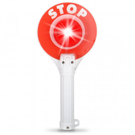 Semn rutier Dickie Toys Stop Politie