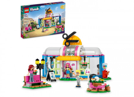 Set LEGO Friends - Salon de coafura (41743)