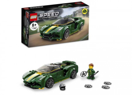 Set LEGO Speed Champions - Lotus Evija (76907)