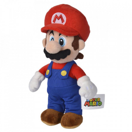 Super Mario Plus Mario 20Cm
