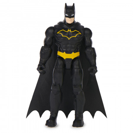 Figurina Batman Articulata 10Cm Cu 3 Accesorii Surpriza