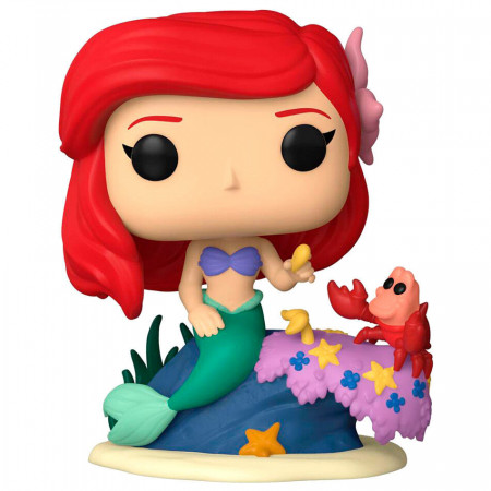 Figurina Funko POP! Disney Ultimate Princess: Ariel, 9 cm