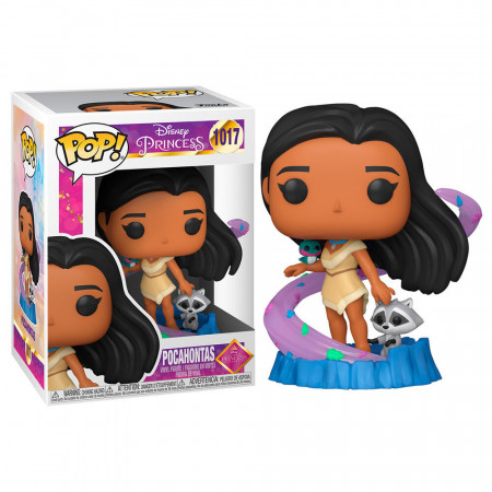 Figurina Funko POP! Disney Ultimate Princess: Pocahontas, 9 cm