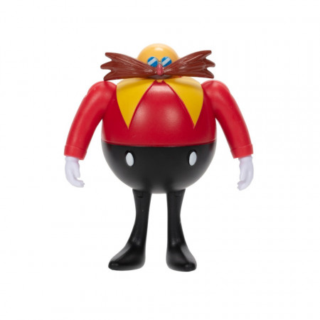 Figurina Sonic, model Dr. Eggman, 6 cm