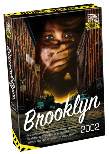 Joc Crime Scene Brooklyn