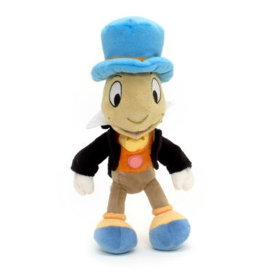 Jucarie de plus greierasul Jiminy din Pinocchio