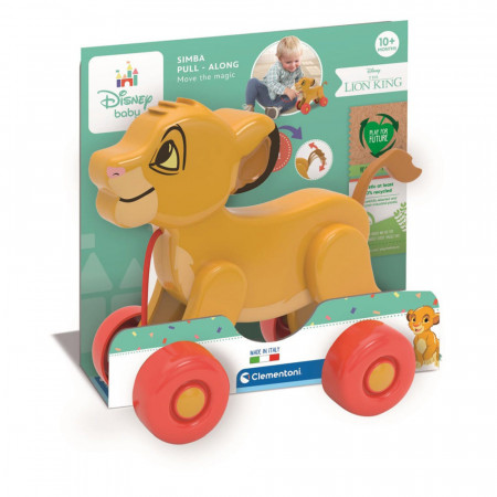 Jucarie de tras Simba