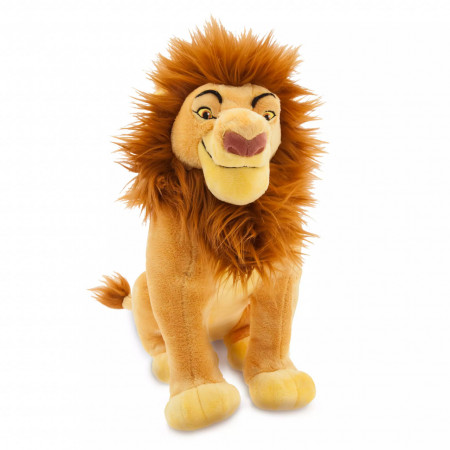 Jucarie plus Mufasa din Regele Leu 38 cm