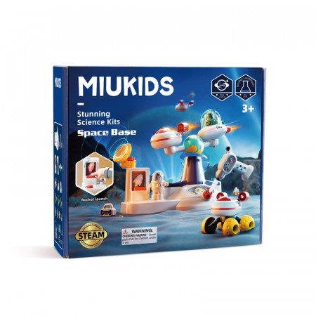 Miukids Baza Spatiala