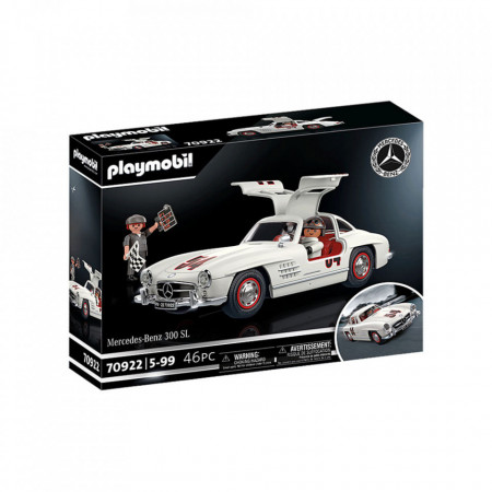 Playmobil - Mercedes 300 Sl W198