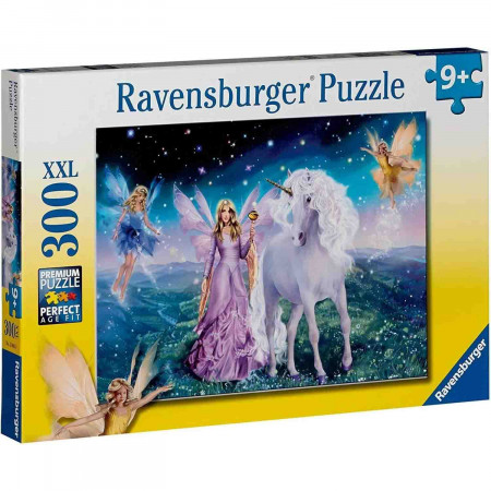 Puzzle Unicorn Si Zane, 300 Piese