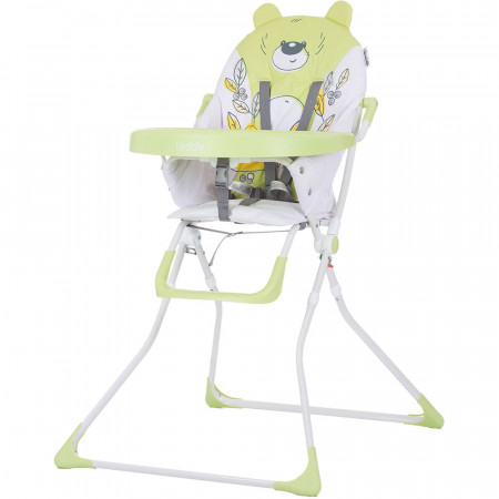 Scaun de masa Chipolino Teddy aloe