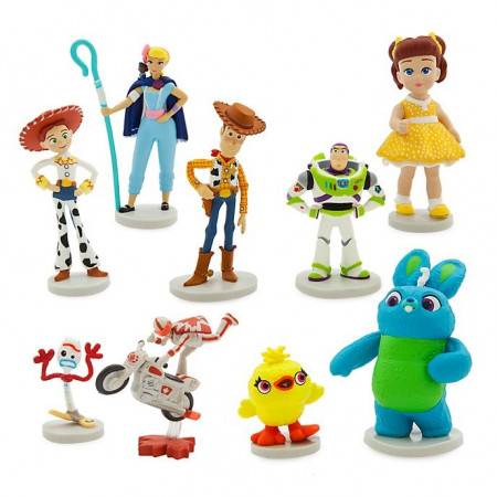 Set 9 figurine deluxe Toy Story 4