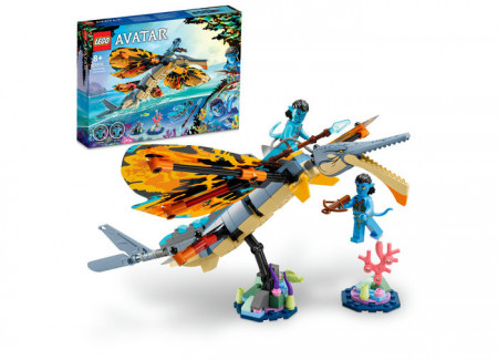 Set LEGO Avatar - Skimwing Adventure (75576)