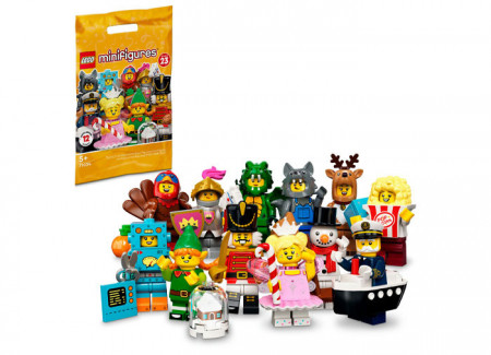 Set LEGO Minifigurine - Minifigurina Colectionabila - Seria 23 (71034)