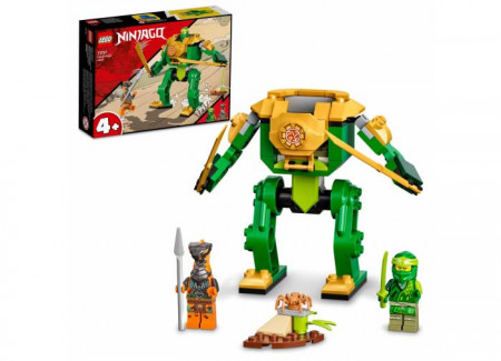 Set LEGO Ninjago - Robotul Ninja al lui Lloyd (71757)