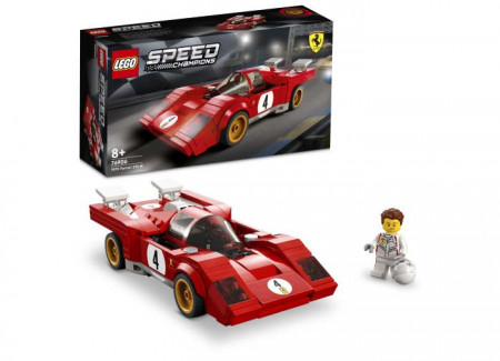 Set LEGO Speed Champions - Ferrari 512 M (76906)