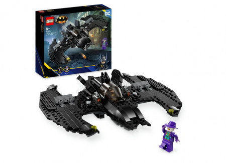 Set LEGO Super Heroes - Batwing: Batman contra Joker (76265)