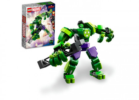 Set LEGO Super Heroes - Robot Hulk (76241)