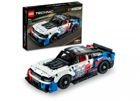 Set LEGO Technic - NASCAR® Next Gen Chevrolet Camaro ZL1 (42153)