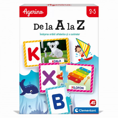 Agerino De La A La Z