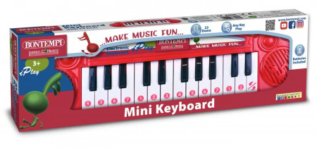 Bontempi Mini-Orga Electronica Cu 24 De Clape