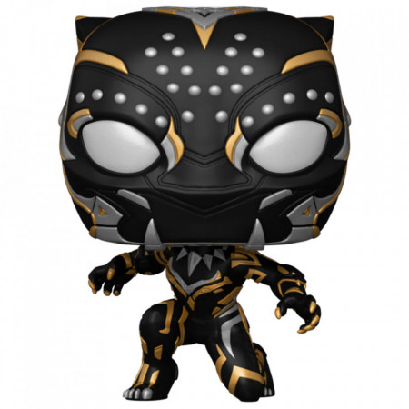Figurina Funko POP! Black Panther: Wakanda Forever, Black Panther, 9 cm