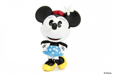 Jada Figurina Metalica Minnie Mouse 10Cm