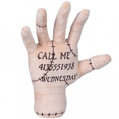 Jucarie din plus Thing Call me, Wednesday, 25 cm